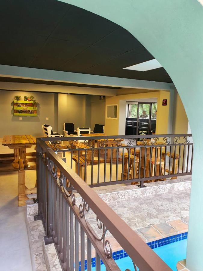 African Sun Lodge Durban Exterior photo