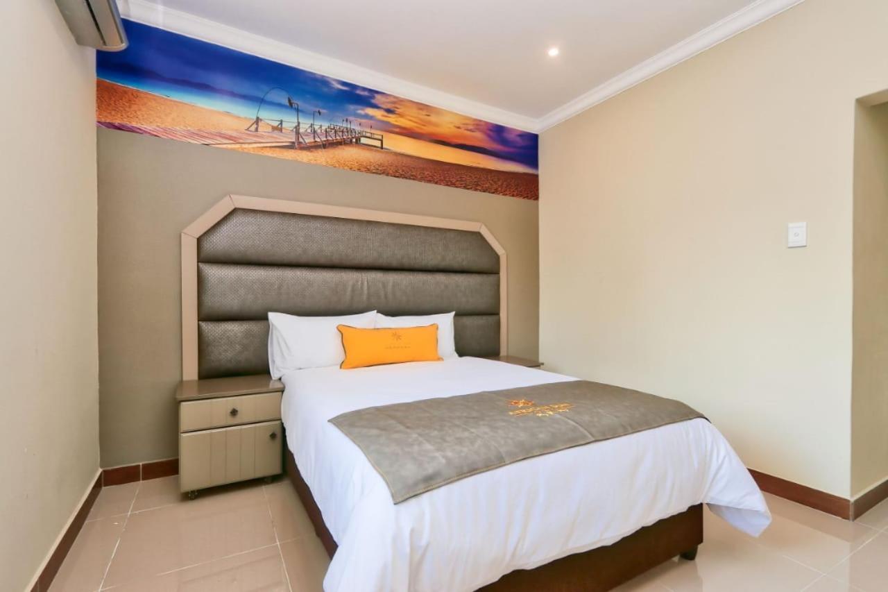 African Sun Lodge Durban Exterior photo